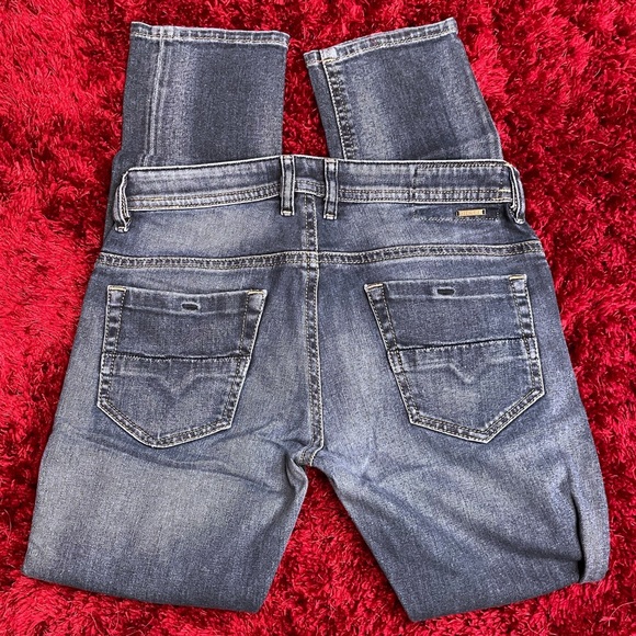 Diesel Other - Diesel Thrommer Slim Skinny Blue Jeans 31 x 32 084KW